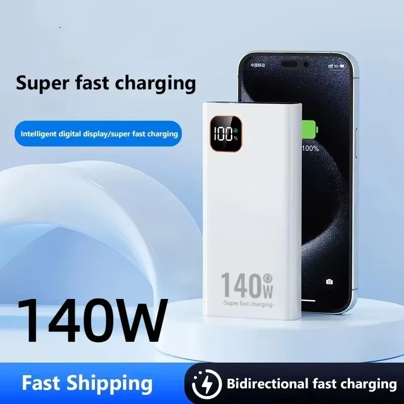 140W 500000mAh Ultra Capacity  - Solar Charger Panel Foldable 评论和价格