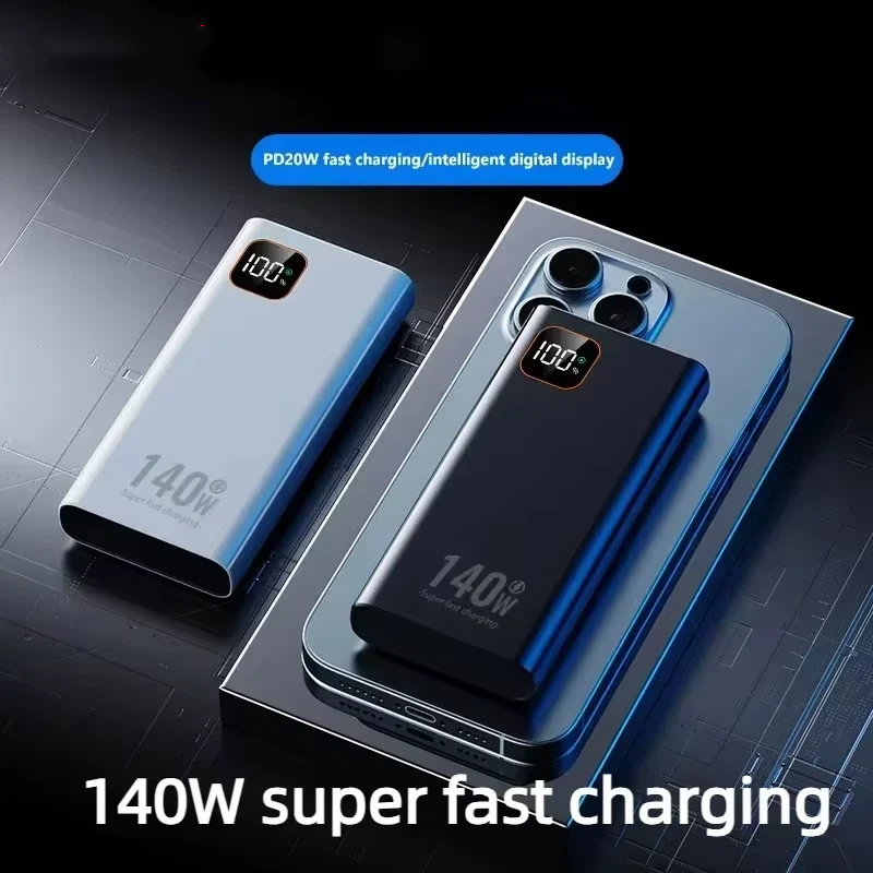 140W 500000mAh Ultra Capacity  - Solar Charger Panel Foldable 评论和价格
