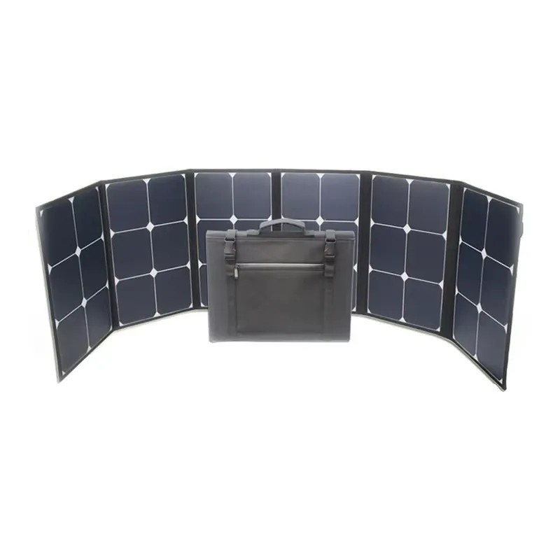 60W 80W 100W 120W 130W Portabl - Solar Charger Panel Foldable 评论和价格