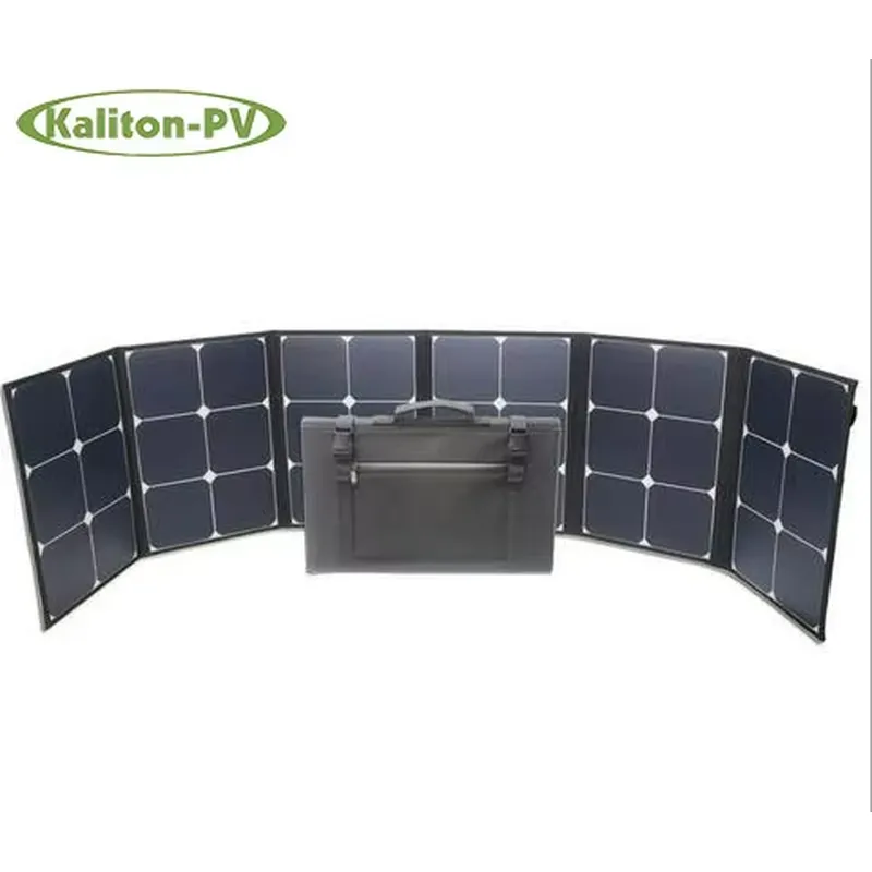 60W 80W 100W 120W 130W Portabl - Solar Charger Panel Foldable 评论和价格