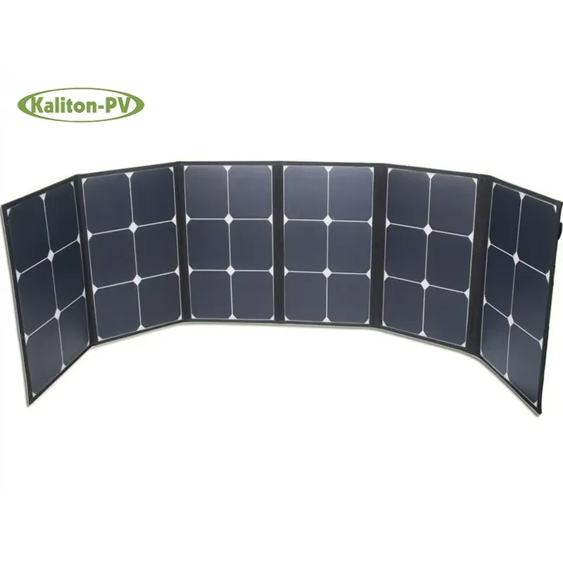 60W 80W 100W 120W 130W Portabl - Solar Charger Panel Foldable 评论和价格