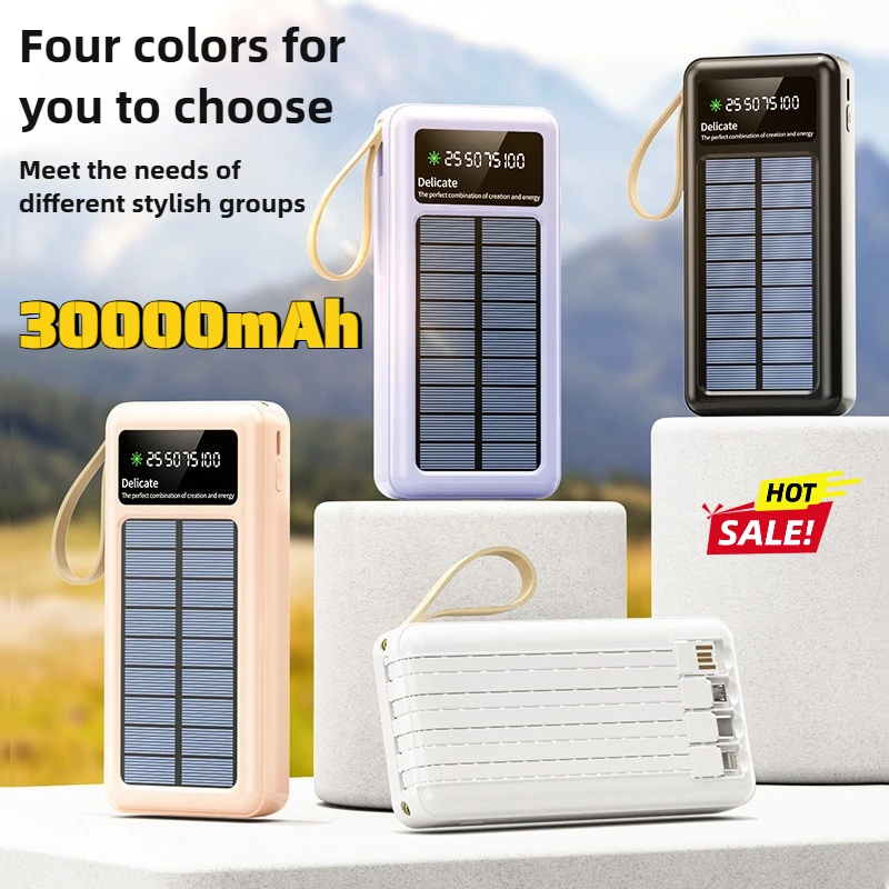 Solar Power Bank 20000mAh with - Solar Charger Panel Foldable 评论和价格