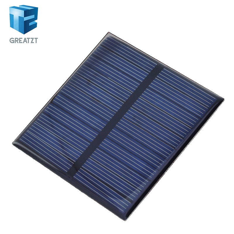 GREATZT 5.5V 110mA Solar Panel - Solar Charger Panel Foldable 评论和价格